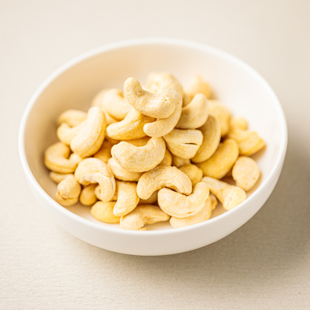 健康的な毎日を楽しむ！カシューナッツのおいしいアレンジ術