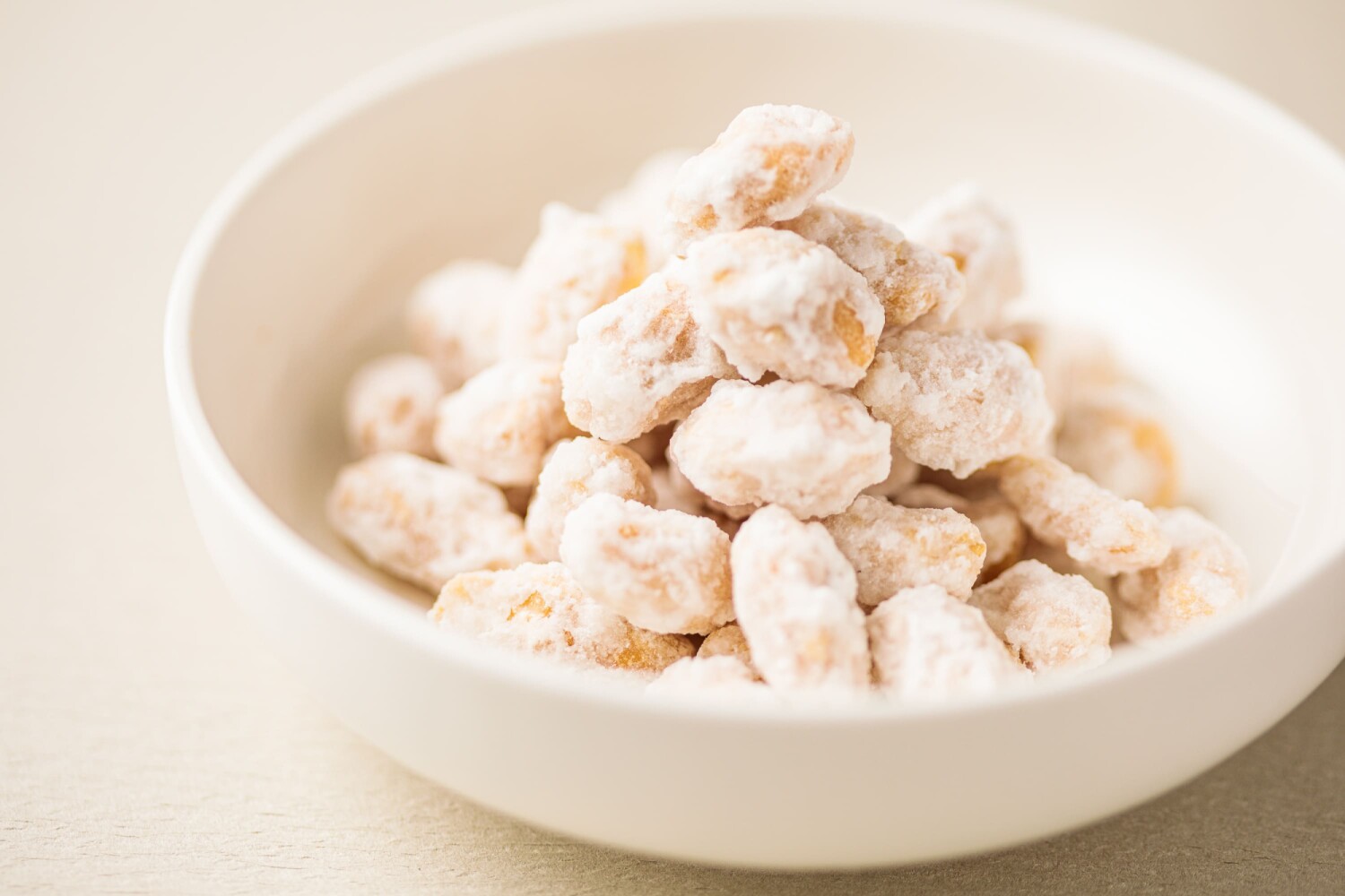 シンプルながら奥深い！落花生と砂糖の豆菓子で人気の味付けは？